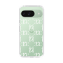 Slim Protection Case［ RESEXXY - Monogram - White ］