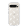 Slim Protection Case［ RESEXXY - Monogram - White ］