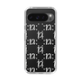 Slim Protection Case［ RESEXXY - Monogram - White ］