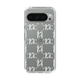 Slim Protection Case［ RESEXXY - Monogram - White ］