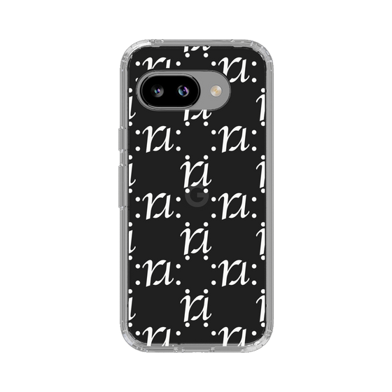 Slim Protection Case［ RESEXXY - Monogram - White ］