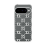 Slim Protection Case［ RESEXXY - Monogram - White ］