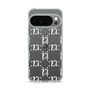Slim Protection Case［ RESEXXY - Monogram - White ］