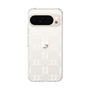 Slim Protection Case［ RESEXXY - Monogram - White ］