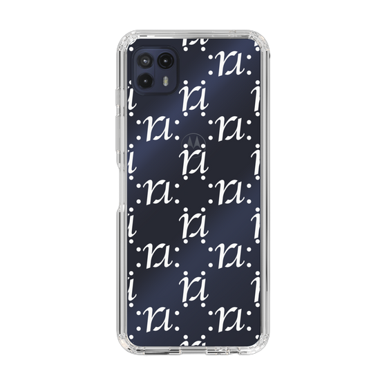 Slim Protection Case［ RESEXXY - Monogram - White ］