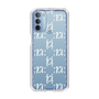 Slim Protection Case［ RESEXXY - Monogram - White ］