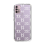 Slim Protection Case［ RESEXXY - Monogram - White ］