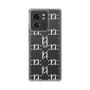 Slim Protection Case［ RESEXXY - Monogram - White ］