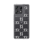 Slim Protection Case［ RESEXXY - Monogram - White ］