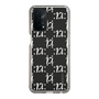 Slim Protection Case［ RESEXXY - Monogram - White ］