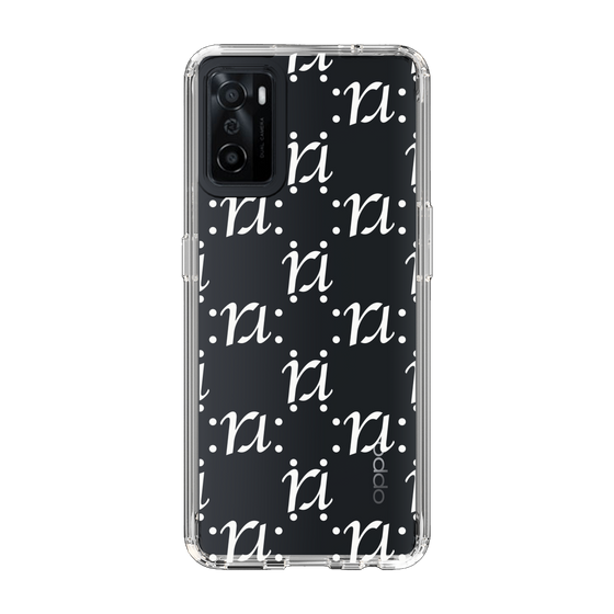 Slim Protection Case［ RESEXXY - Monogram - White ］