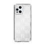 Slim Protection Case［ RESEXXY - Monogram - White ］