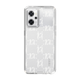 Slim Protection Case［ RESEXXY - Monogram - White ］