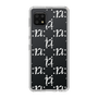 Slim Protection Case［ RESEXXY - Monogram - White ］