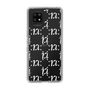 Slim Protection Case［ RESEXXY - Monogram - White ］