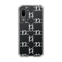 Slim Protection Case［ RESEXXY - Monogram - White ］