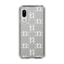 Slim Protection Case［ RESEXXY - Monogram - White ］