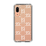 Slim Protection Case［ RESEXXY - Monogram - White ］