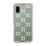 Slim Protection Case［ RESEXXY - Monogram - White ］