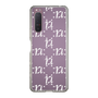 Slim Protection Case［ RESEXXY - Monogram - White ］