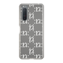 Slim Protection Case［ RESEXXY - Monogram - White ］