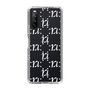 Slim Protection Case［ RESEXXY - Monogram - White ］