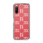 Slim Protection Case［ RESEXXY - Monogram - White ］