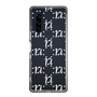 Slim Protection Case［ RESEXXY - Monogram - White ］