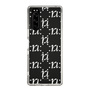 Slim Protection Case［ RESEXXY - Monogram - White ］
