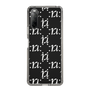 Slim Protection Case［ RESEXXY - Monogram - White ］