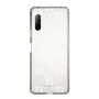 Slim Protection Case［ RESEXXY - Monogram - White ］