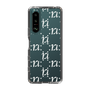 Slim Protection Case［ RESEXXY - Monogram - White ］