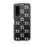 Slim Protection Case［ RESEXXY - Monogram - White ］