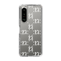 Slim Protection Case［ RESEXXY - Monogram - White ］