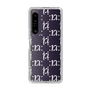 Slim Protection Case［ RESEXXY - Monogram - White ］