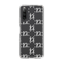 Slim Protection Case［ RESEXXY - Monogram - White ］