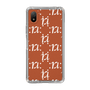 Slim Protection Case［ RESEXXY - Monogram - White ］