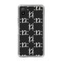 Slim Protection Case［ RESEXXY - Monogram - White ］