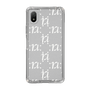 Slim Protection Case［ RESEXXY - Monogram - White ］