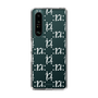 Slim Protection Case［ RESEXXY - Monogram - White ］