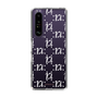 Slim Protection Case［ RESEXXY - Monogram - White ］