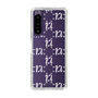 Slim Protection Case［ RESEXXY - Monogram - White ］