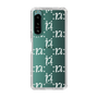 Slim Protection Case［ RESEXXY - Monogram - White ］