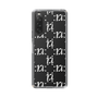 Slim Protection Case［ RESEXXY - Monogram - White ］
