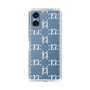 Slim Protection Case［ RESEXXY - Monogram - White ］