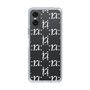 Slim Protection Case［ RESEXXY - Monogram - White ］