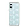 Slim Protection Case［ RESEXXY - Monogram - White ］