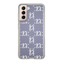 Slim Protection Case［ RESEXXY - Monogram - White ］