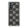 Slim Protection Case［ RESEXXY - Monogram - White ］