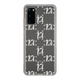 Slim Protection Case［ RESEXXY - Monogram - White ］